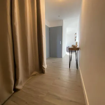 아파트 The Cozy Center 프롱티냥