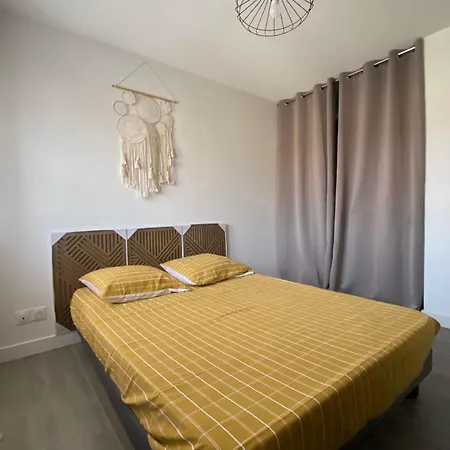 Apartment The Cozy Center